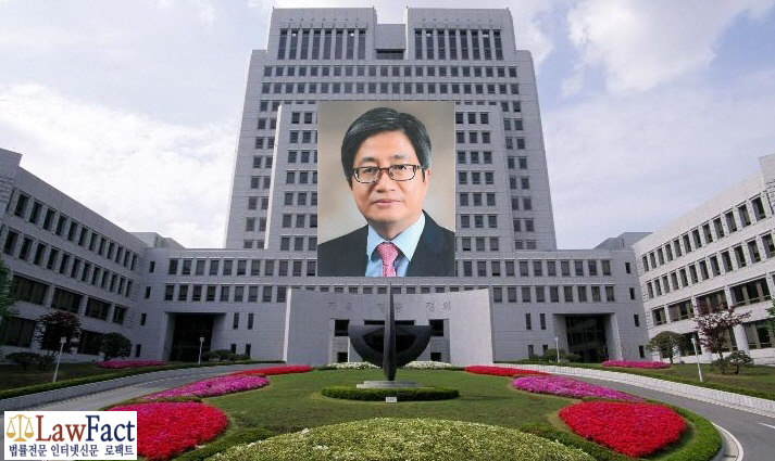 13일 단행된 법관인사로 김명수 대법원장의 첫 정기 법관인사가 마무리됐다.