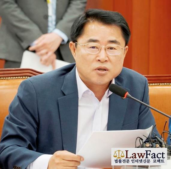 민주평화당 최경환(광주 북구을) 국회의원