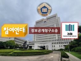 대법원 ‘윤석열 명예훼손 수사 근거 대검예규 비공개는 위법’···정보공개소송 검찰 패소 확정 기사 이미지