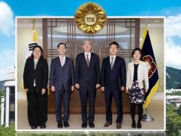 헌법재판소 ’25년 모범 국선대리인에 ‘이경민·김광재·지정은·윤다솜’ 변호사 기사 이미지